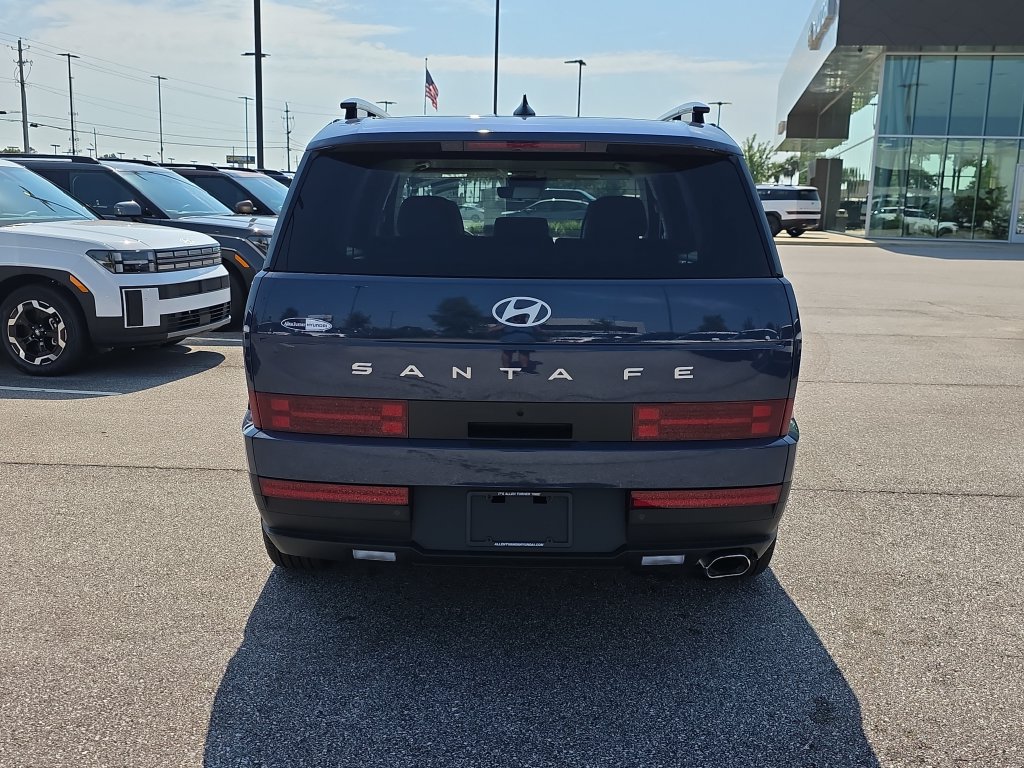 New 2027 Hyundai Santa Fe SEL FWD image 7