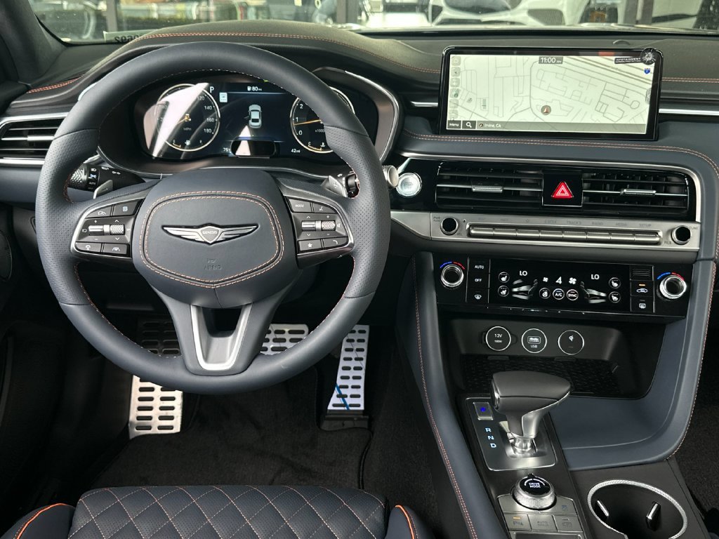 New 2026 Genesis G70 3.3T Prestige AWD/4WD image 14
