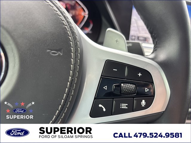 Used 2022 BMW X6 xDrive40i w/ M Sport Package AWD/4WD image 30
