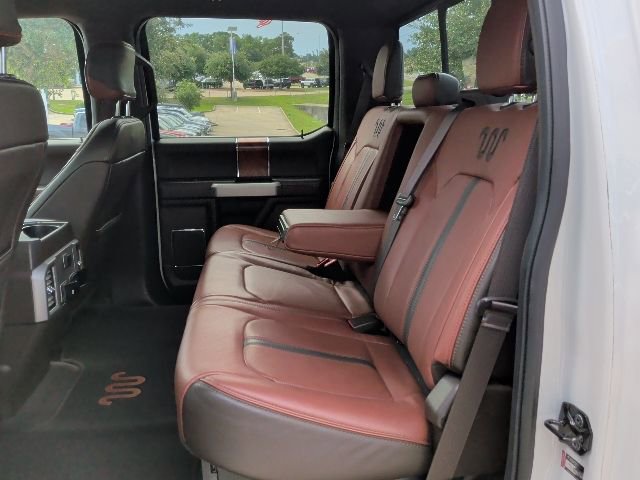 Certified 2018 Ford F250 4x4 Crew Cab Super Duty image 11