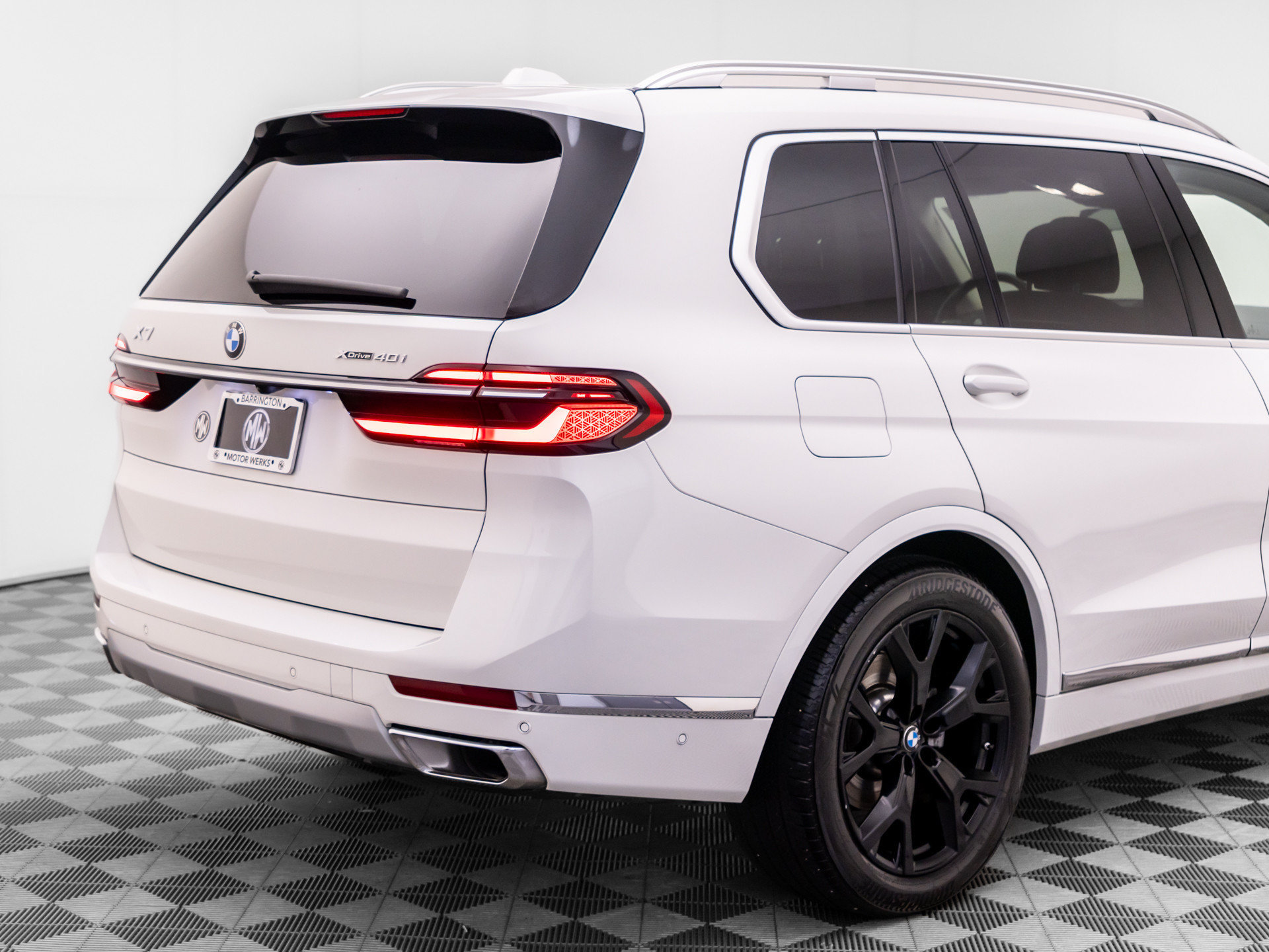 Certified 2024 BMW X7 xDrive40i w/ Premium Package AWD/4WD image 41