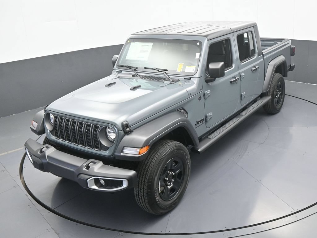 New 2026 Jeep Gladiator Sport AWD/4WD image 40