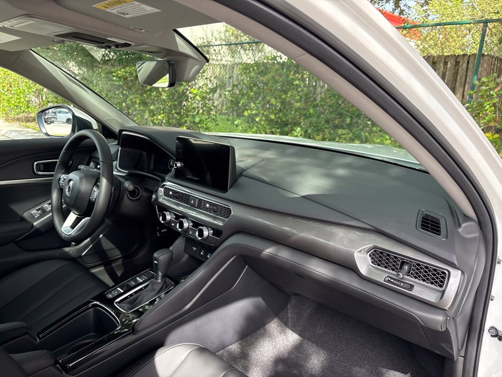 New 2026 Acura Integra FWD image 13