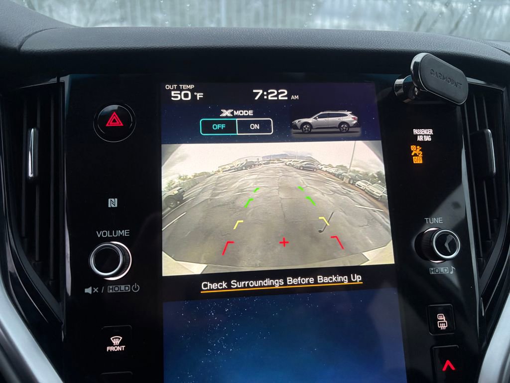 Used 2021 Subaru Outback Premium w/ Popular Package #1 image 9