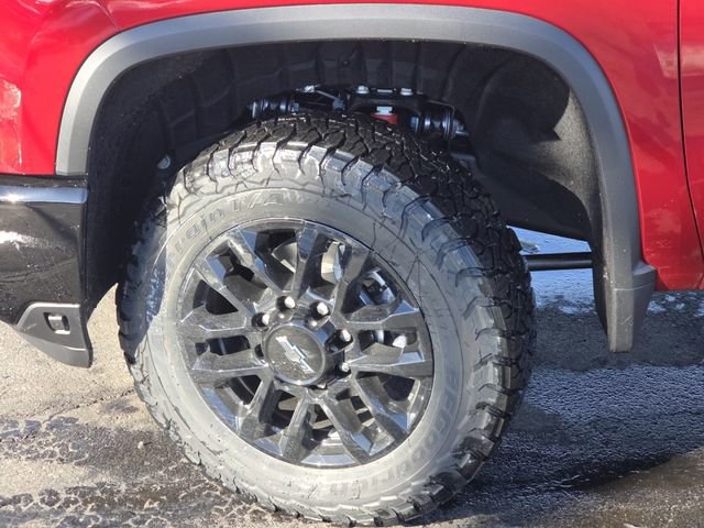 New 2026 Chevrolet Silverado 2500 LTZ w/ LTZ Plus Package image 28