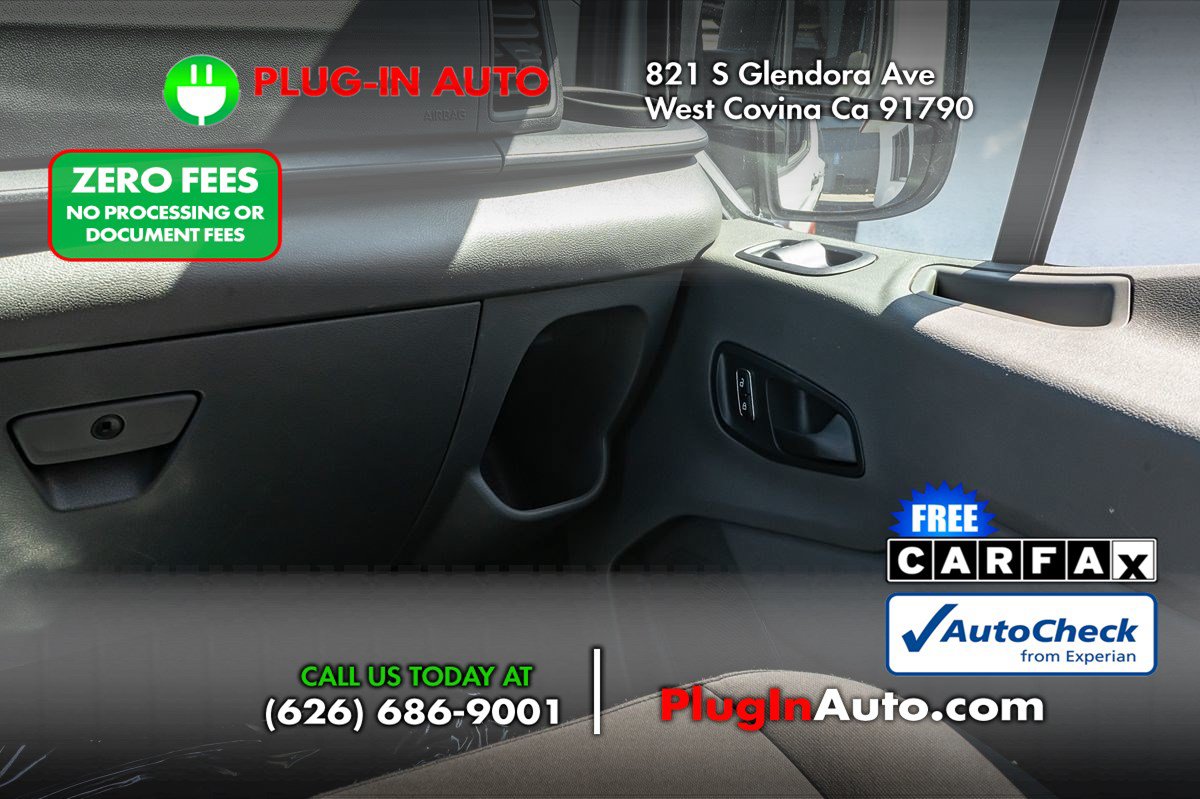 Used 2024 Ford Transit 350 XLT RWD image 18