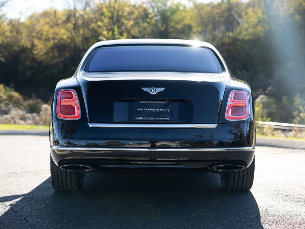 Certified 2020 Bentley Mulsanne image 10