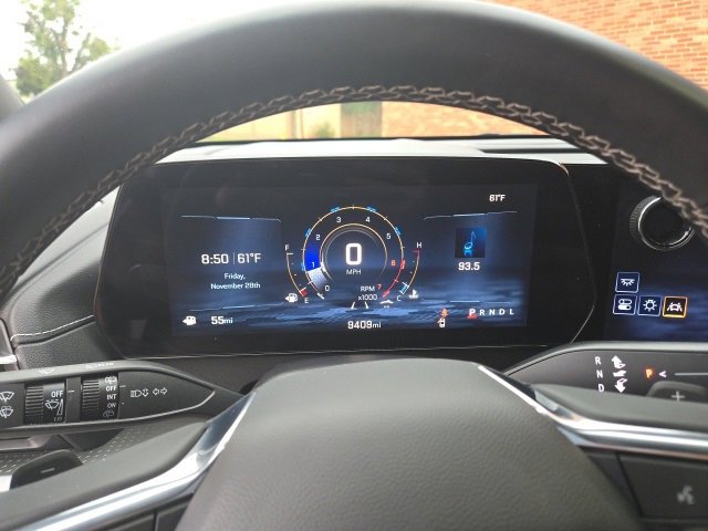 Used 2025 Chevrolet Traverse LT image 10