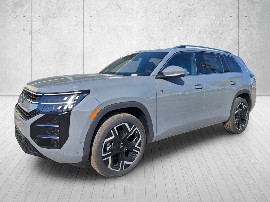 New 2027 Volkswagen Atlas SEL Premium R-Line AWD/4WD image 1