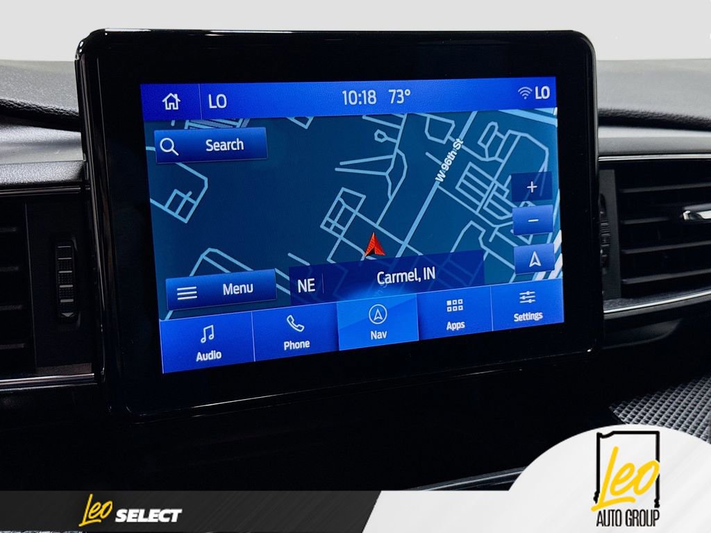 Used 2023 Ford Explorer ST-Line w/ Class IV Trailer Tow Package image 13