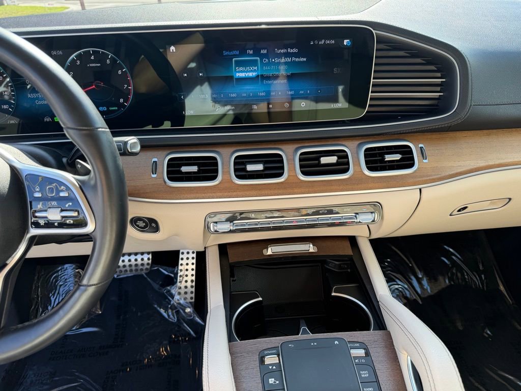 Used 2022 Mercedes-Benz GLS 450 4MATIC image 21