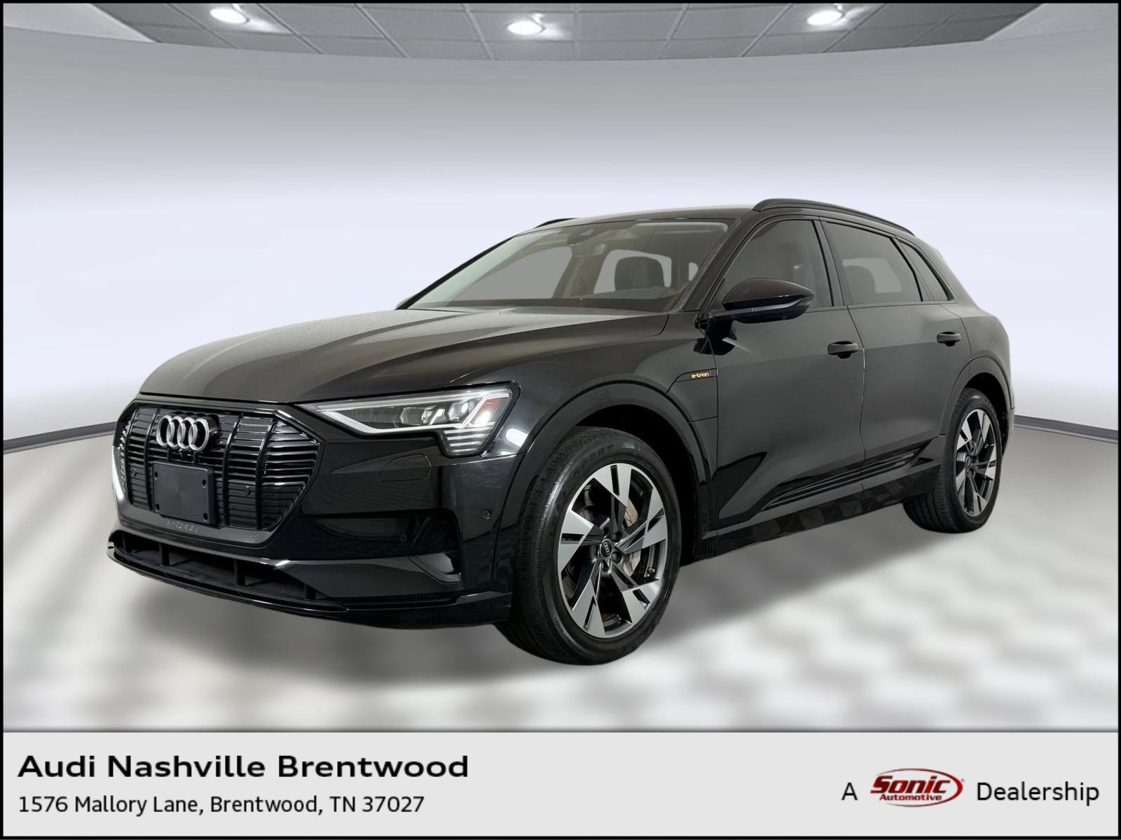 Used 2022 Audi e-tron Premium w/ Convenience Plus Package