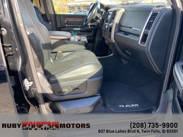 Used 2014 RAM 2500 Laramie AWD/4WD image 28