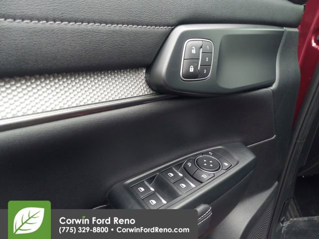 New 2026 Ford Ranger Lariat w/ FX4 Off-Road Package AWD/4WD image 12