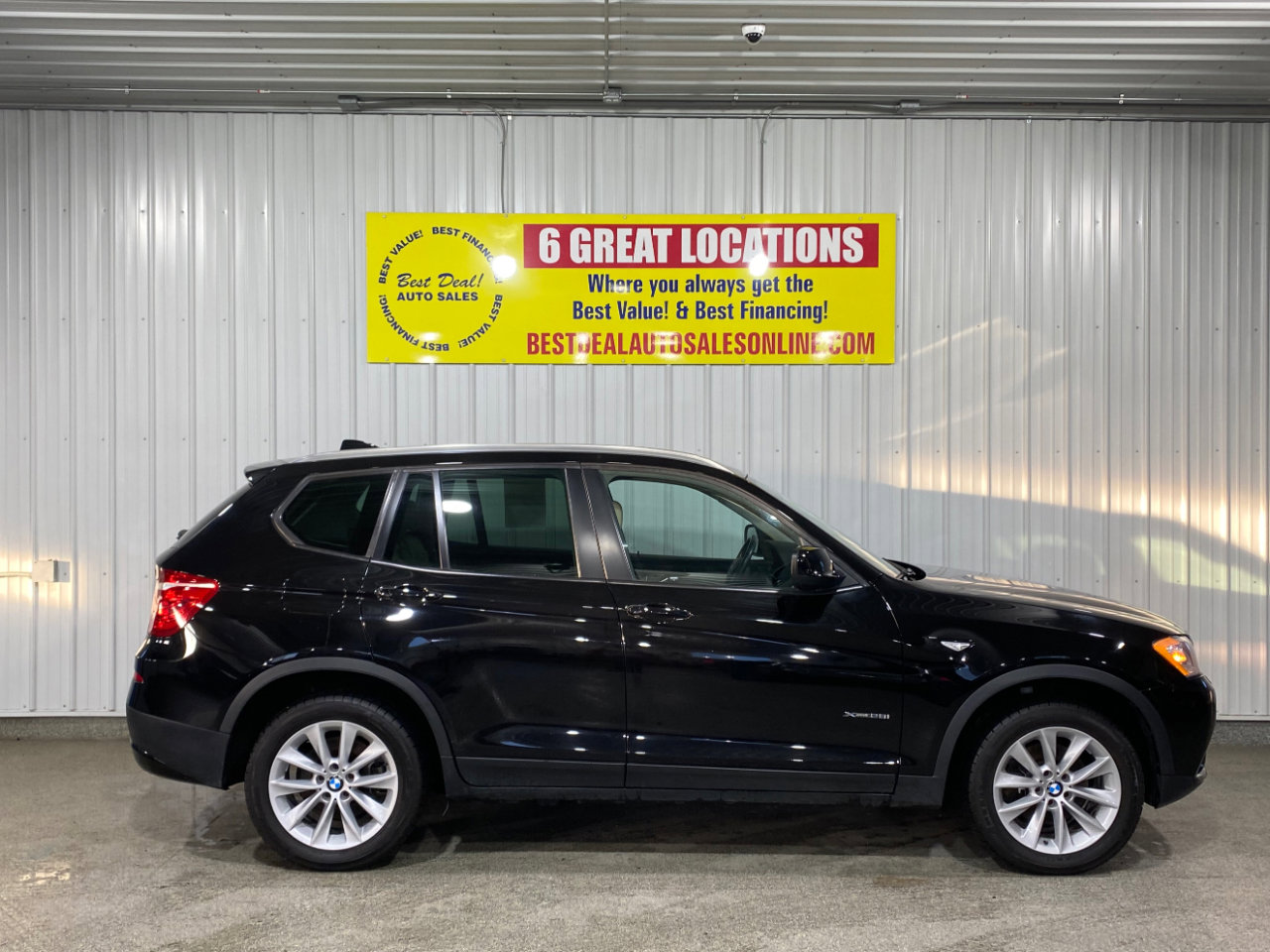 Used 2014 BMW X3 xDrive28i image 27