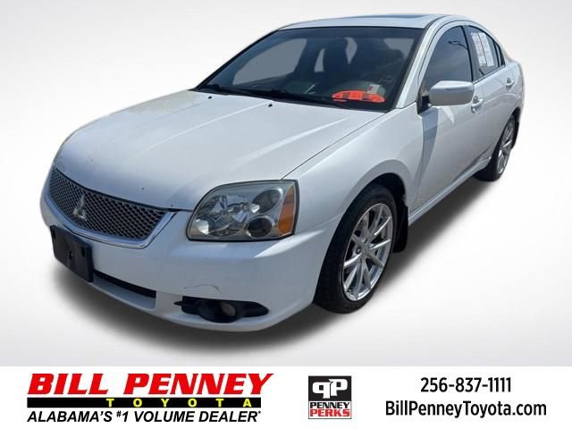 Used 2012 Mitsubishi Galant SE 360° Tour
