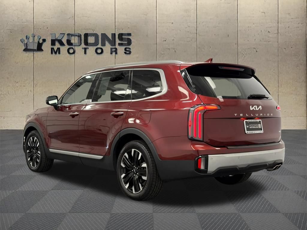 Used 2024 Kia Telluride SX Prestige AWD/4WD image 6