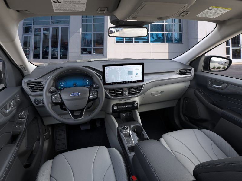 New 2025 Ford Escape SE w/ PHEV Premium Package image 9