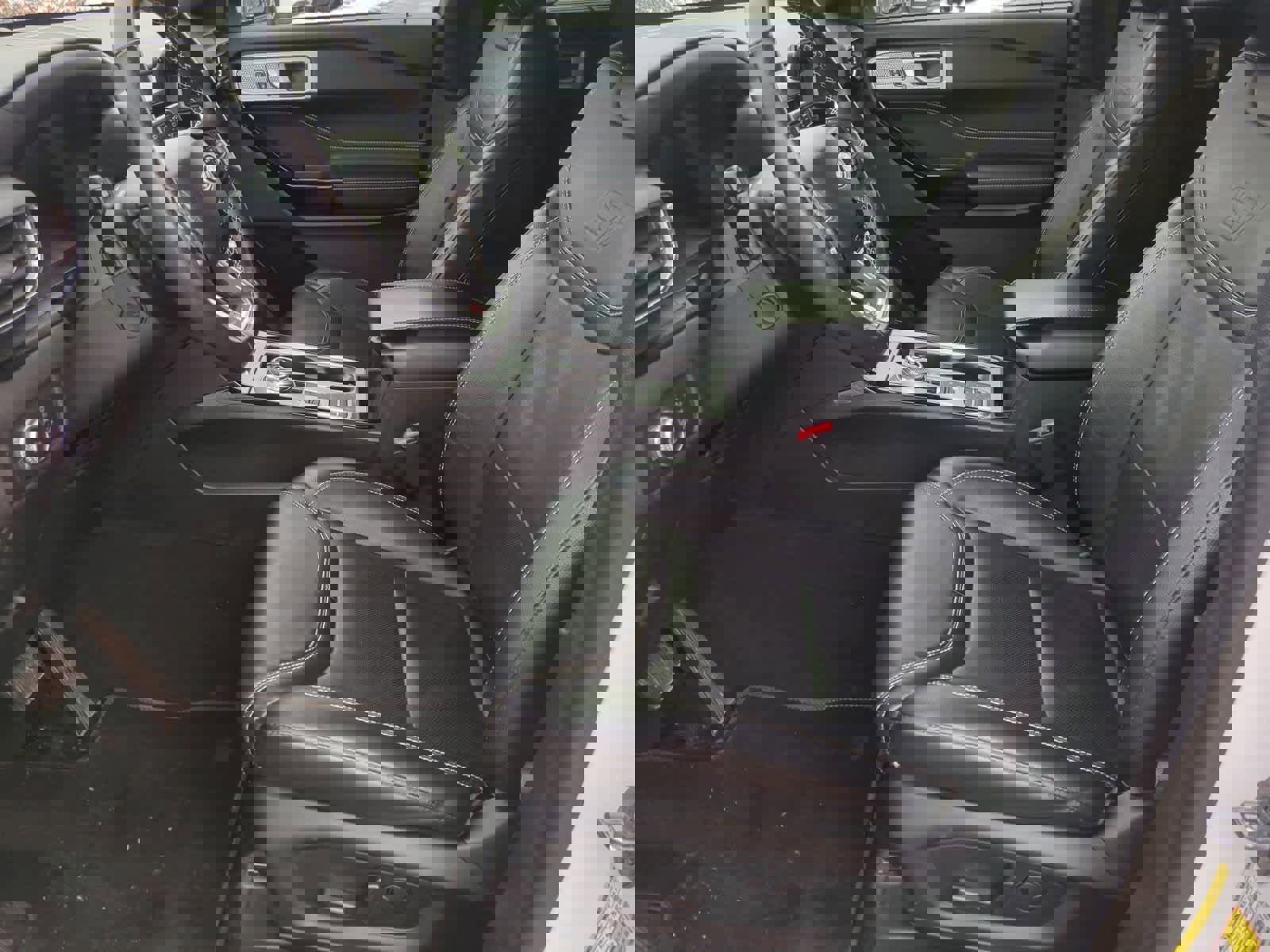 Used 2022 Ford Explorer ST w/ Equipment Group 401A image 16