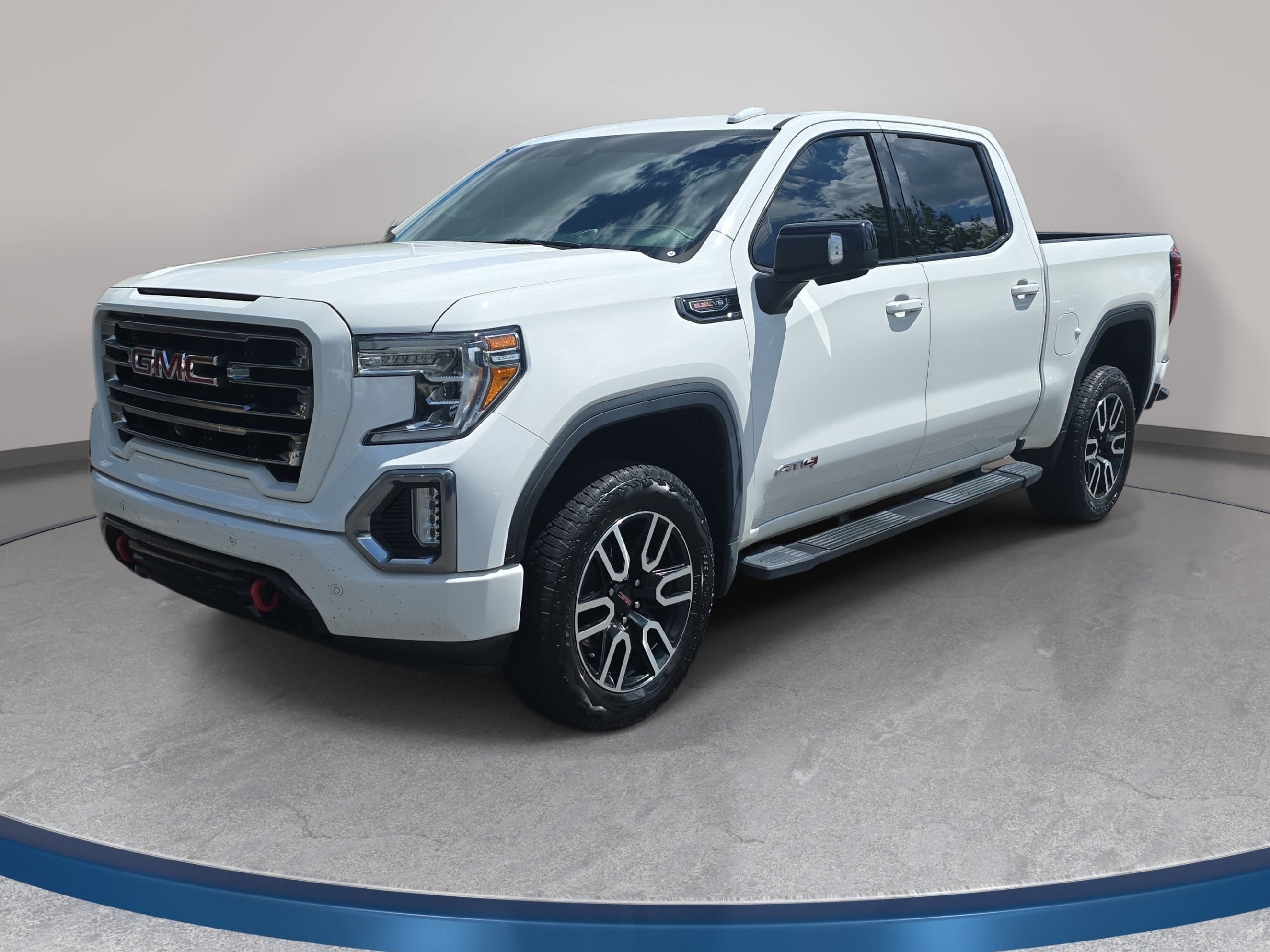 Used 2019 GMC Sierra 1500 AT4 w/ AT4 Premium Package