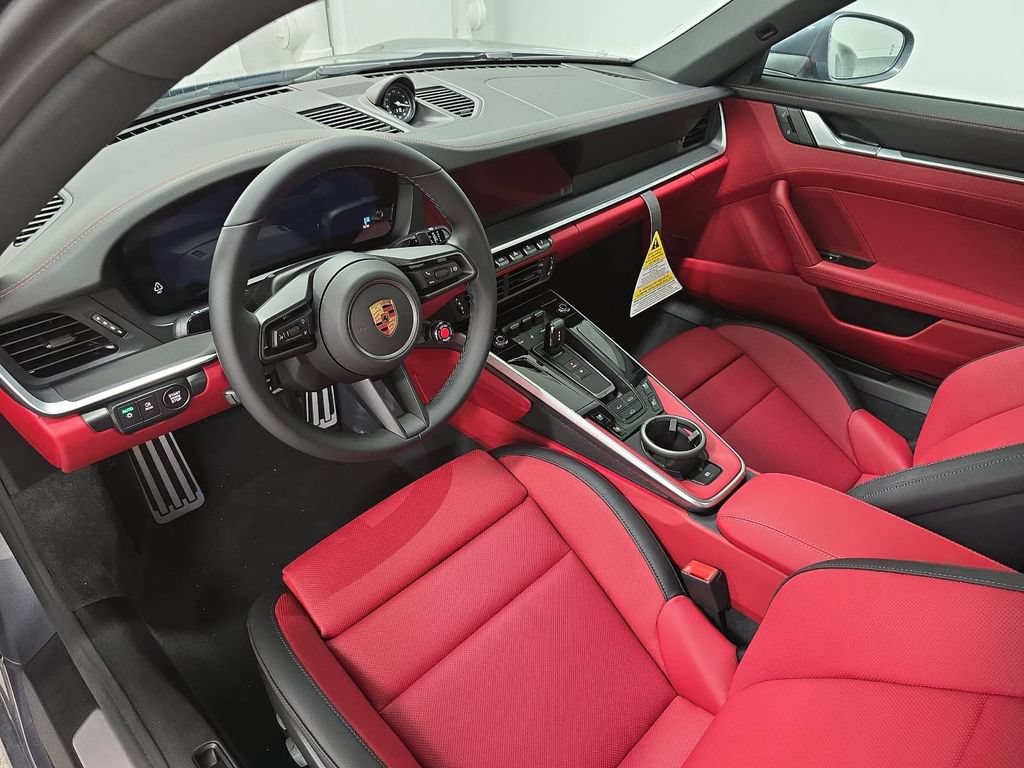 New 2026 Porsche 911 Carrera RWD image 4