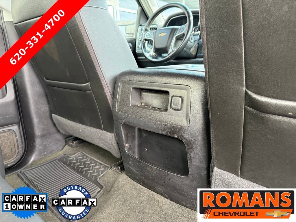 Used 2016 Chevrolet Silverado 2500 LTZ w/ Duramax Plus Package image 34