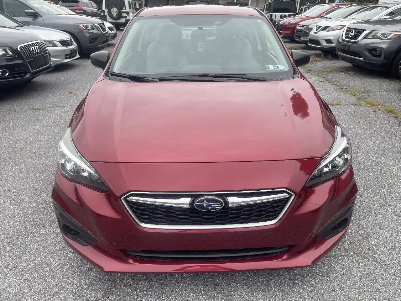Used 2018 Subaru Impreza 2.0i AWD/4WD image 3