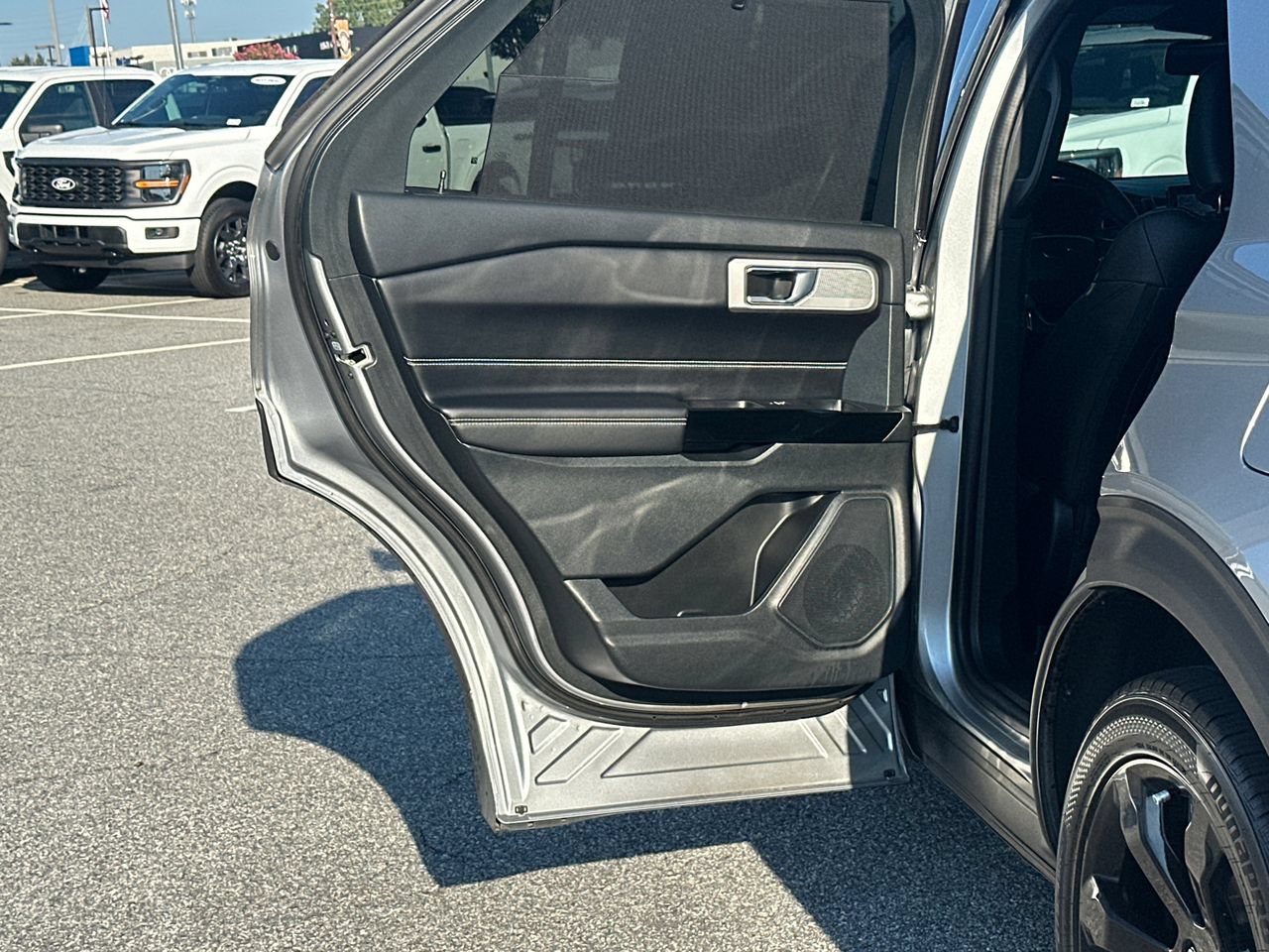 Certified 2022 Ford Explorer ST w/ Equipment Group 401A AWD/4WD image 24