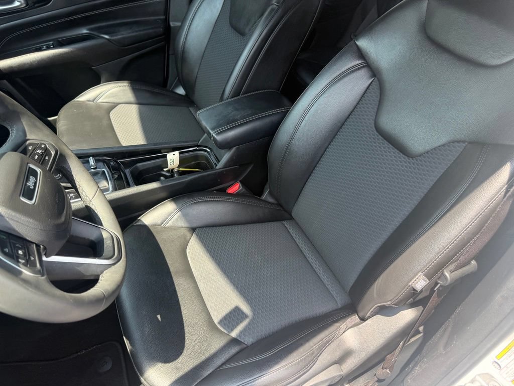 Certified 2022 Jeep Compass Latitude AWD/4WD image 14