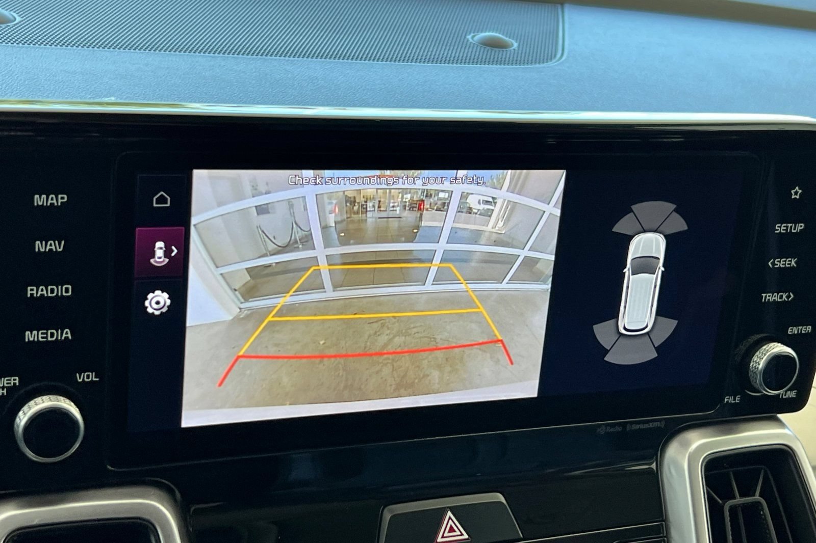 Used 2023 Kia Sorento EX w/ Panoramic Sunroof Package FWD image 22