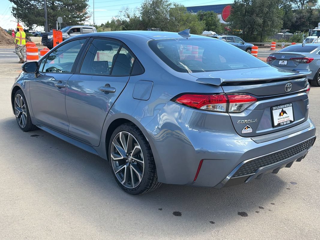 Used 2021 Toyota Corolla SE FWD image 5
