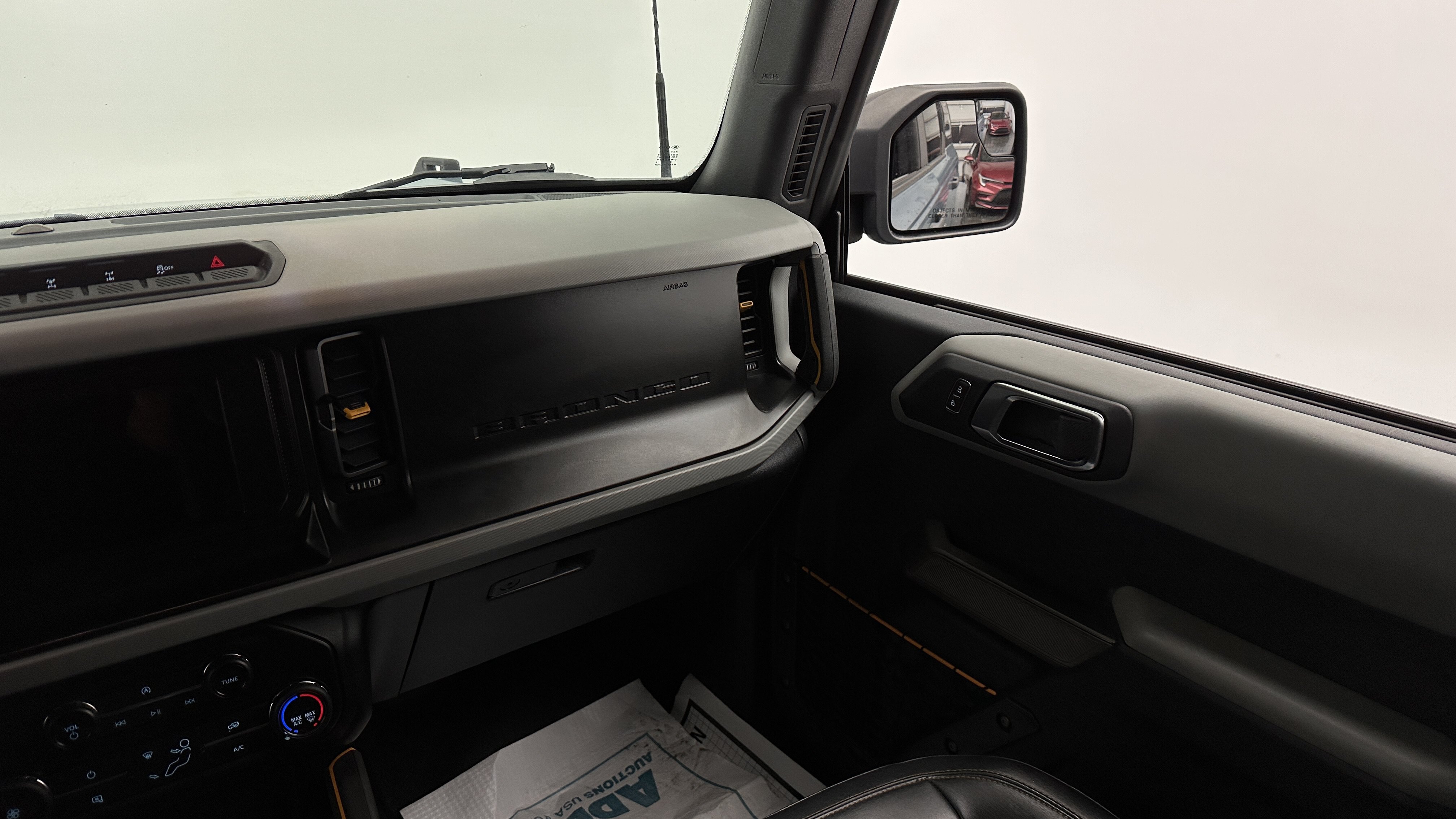 Used 2021 Ford Bronco Badlands AWD/4WD image 25