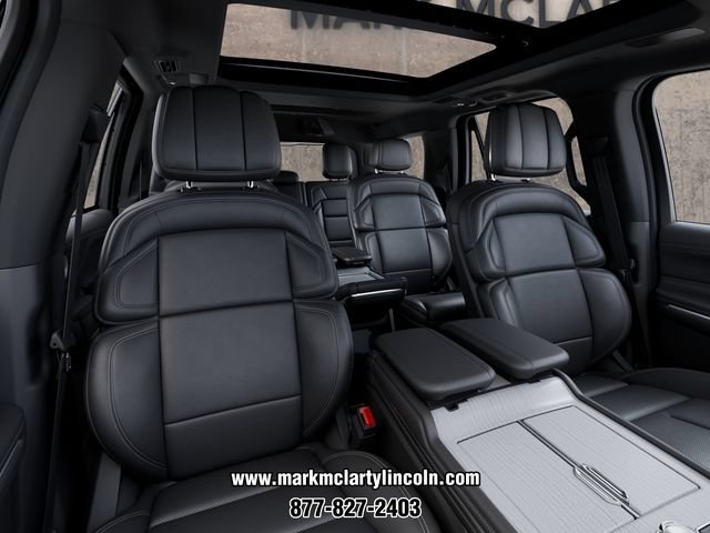 New 2027 Lincoln Navigator Reserve w/ Jet Appearance Package AWD/4WD image 10