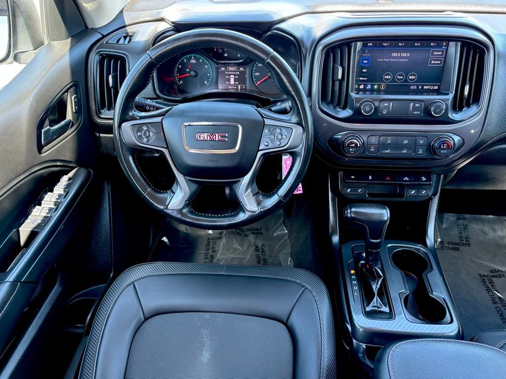 Used 2021 GMC Canyon AT4 image 17