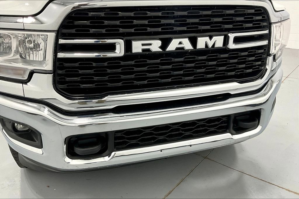 Used 2024 RAM 2500 Big Horn image 39