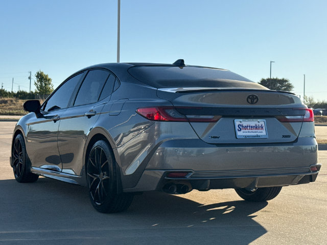 Used 2026 Toyota Camry XSE w/ Premium Plus Package FWD image 6