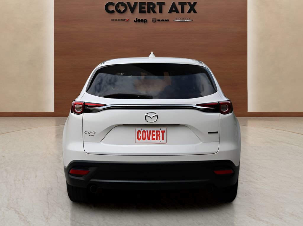 Used 2023 MAZDA CX-9 Touring image 4