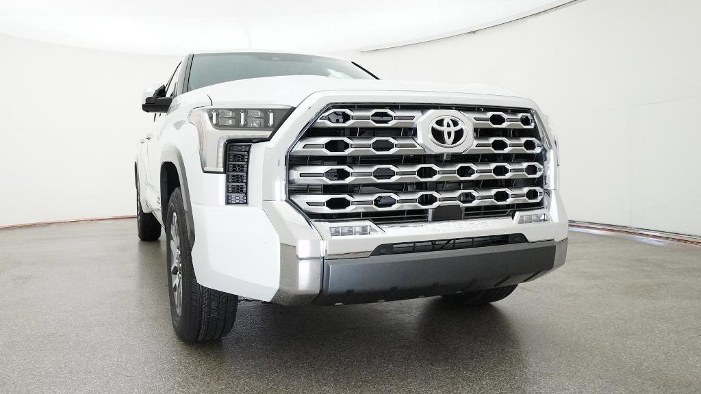 New 2026 Toyota Tundra 1794 Edition image 53