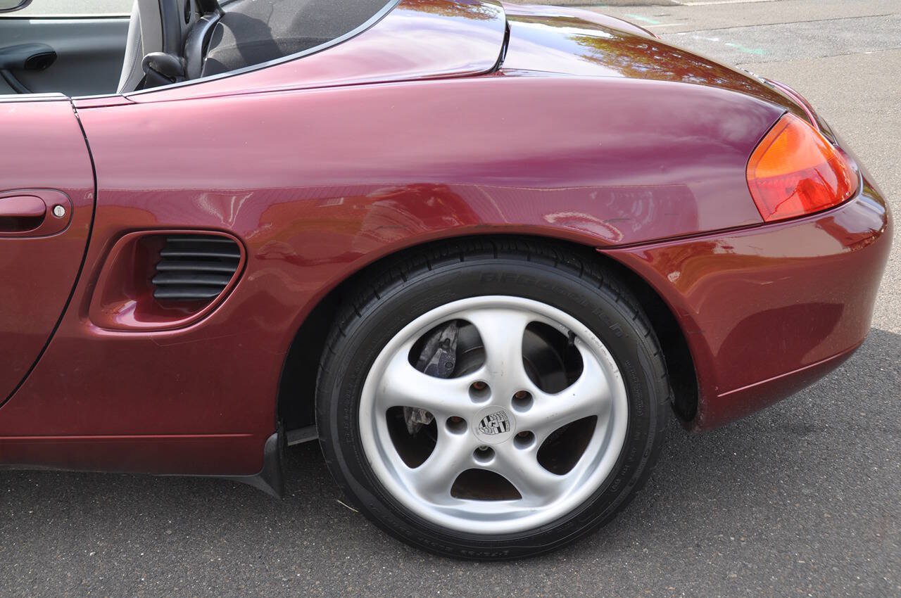 Used 1997 Porsche Boxster RWD image 17