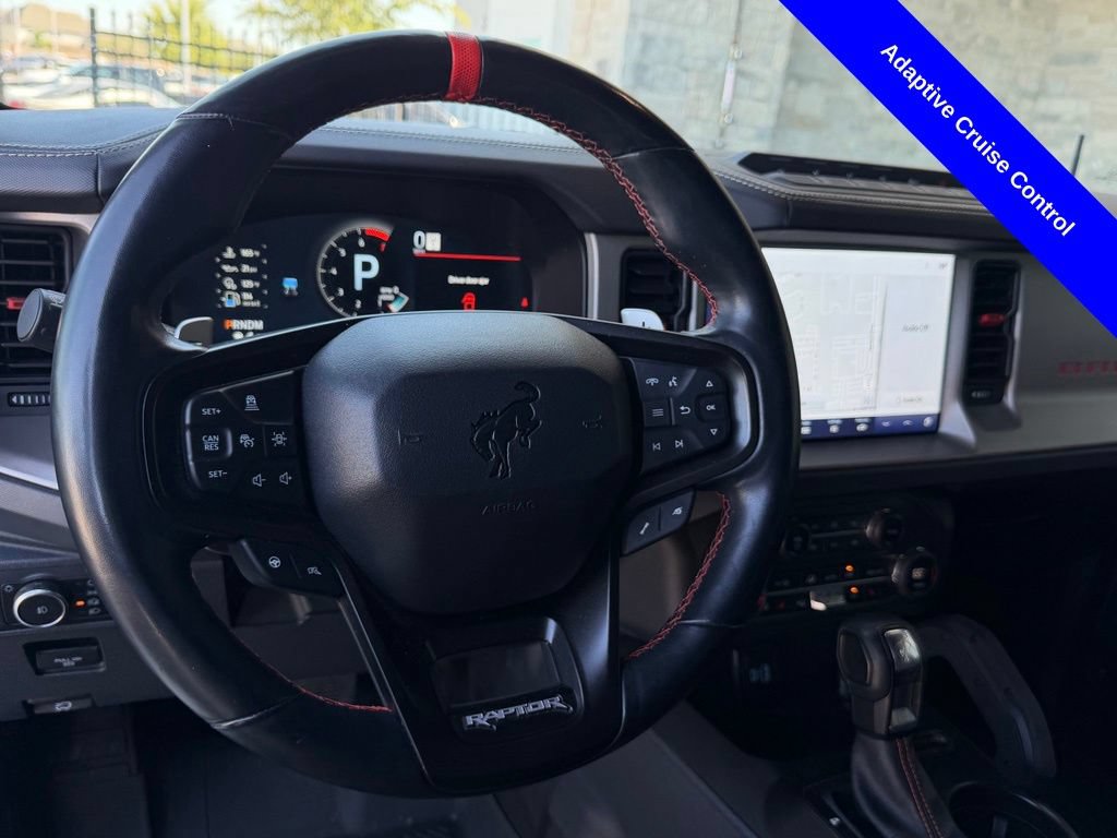 Used 2023 Ford Bronco Raptor AWD/4WD image 13