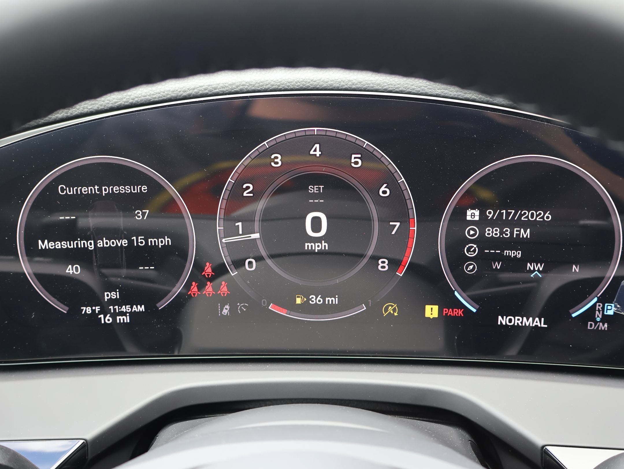 New 2026 Porsche Panamera 4 AWD/4WD image 19