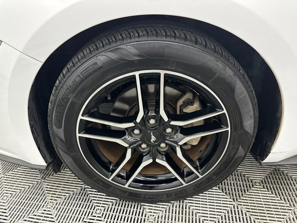 Used 2019 Ford Mustang Premium RWD image 12