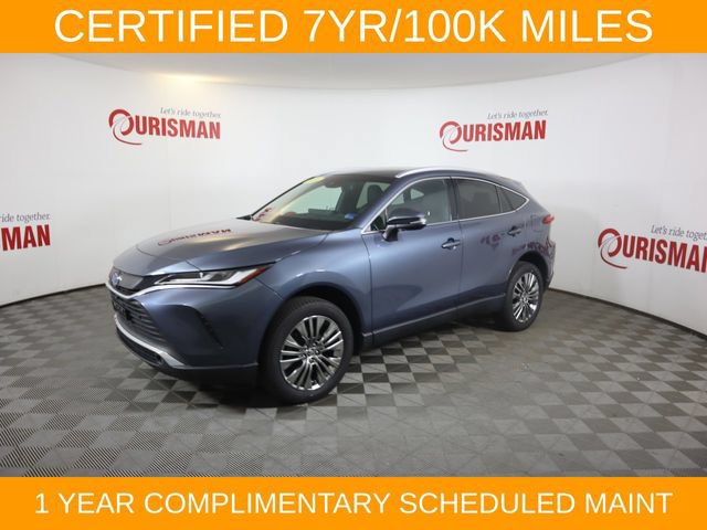 Used 2023 Toyota Venza Limited AWD/4WD image 4