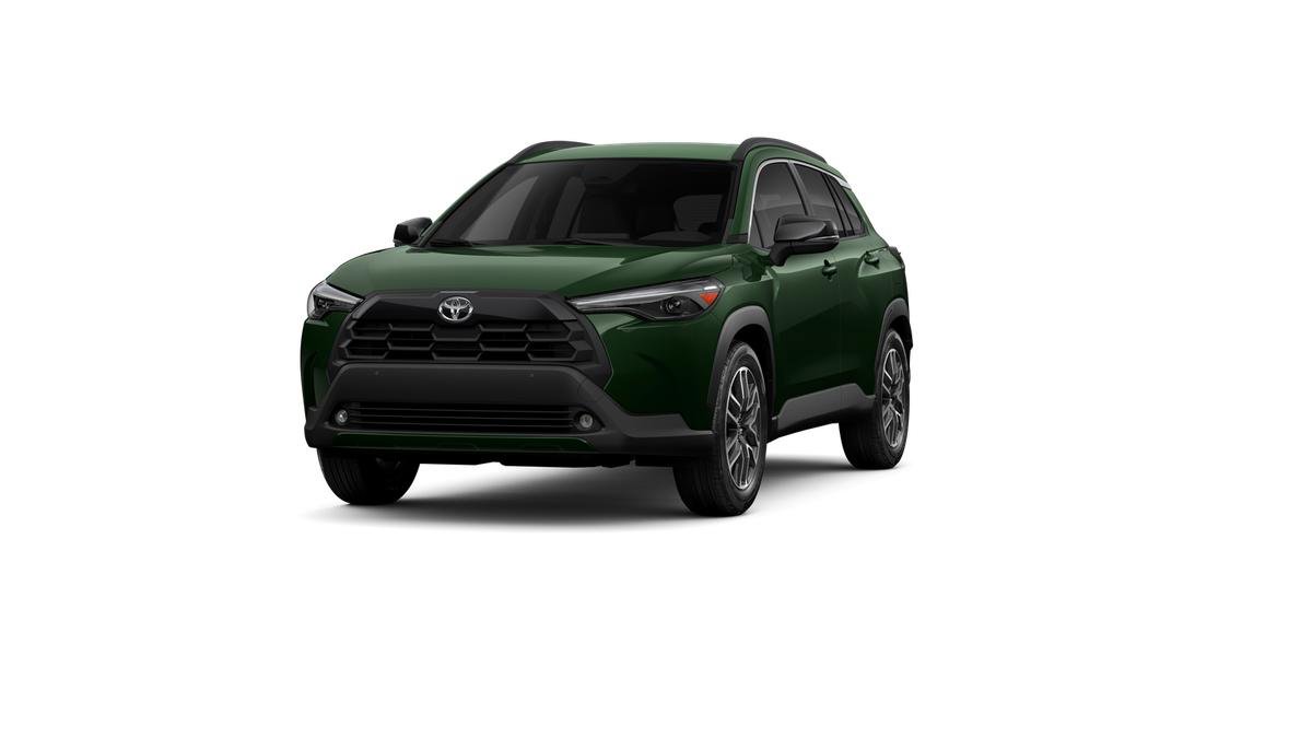 New 2026 Toyota Corolla Cross XLE AWD/4WD image 41