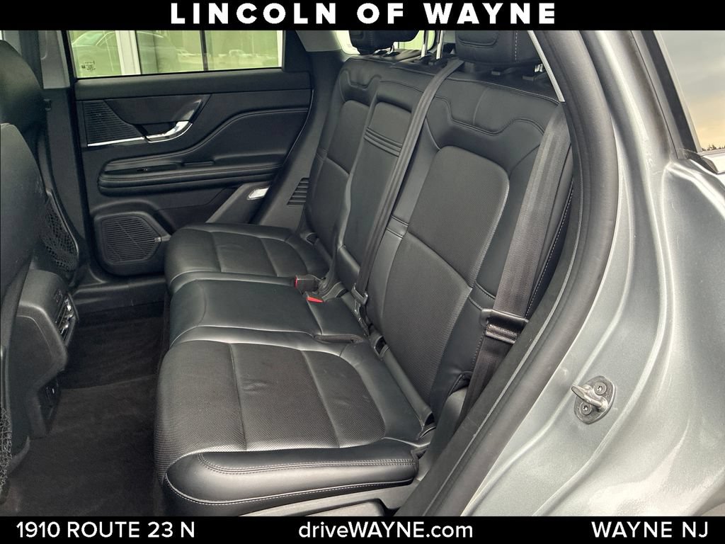 Certified 2022 Lincoln Corsair AWD w/ Premium Package image 18