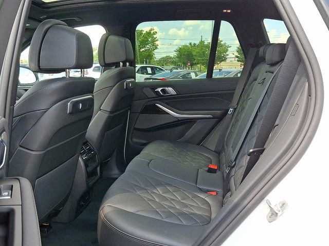 Certified 2026 BMW X5 xDrive40i image 10
