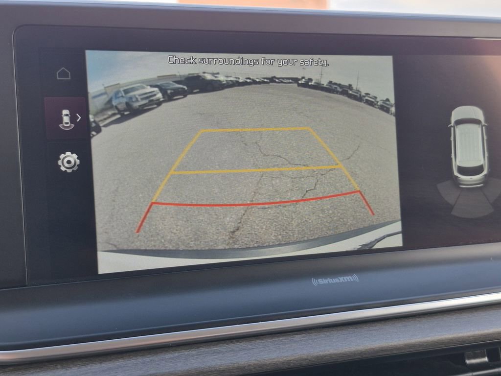 Certified 2022 Kia Telluride EX w/ EX Premium Package image 26