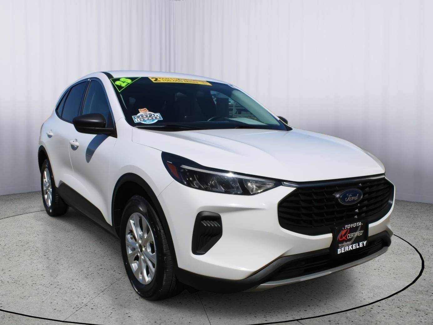 Used 2023 Ford Escape Active