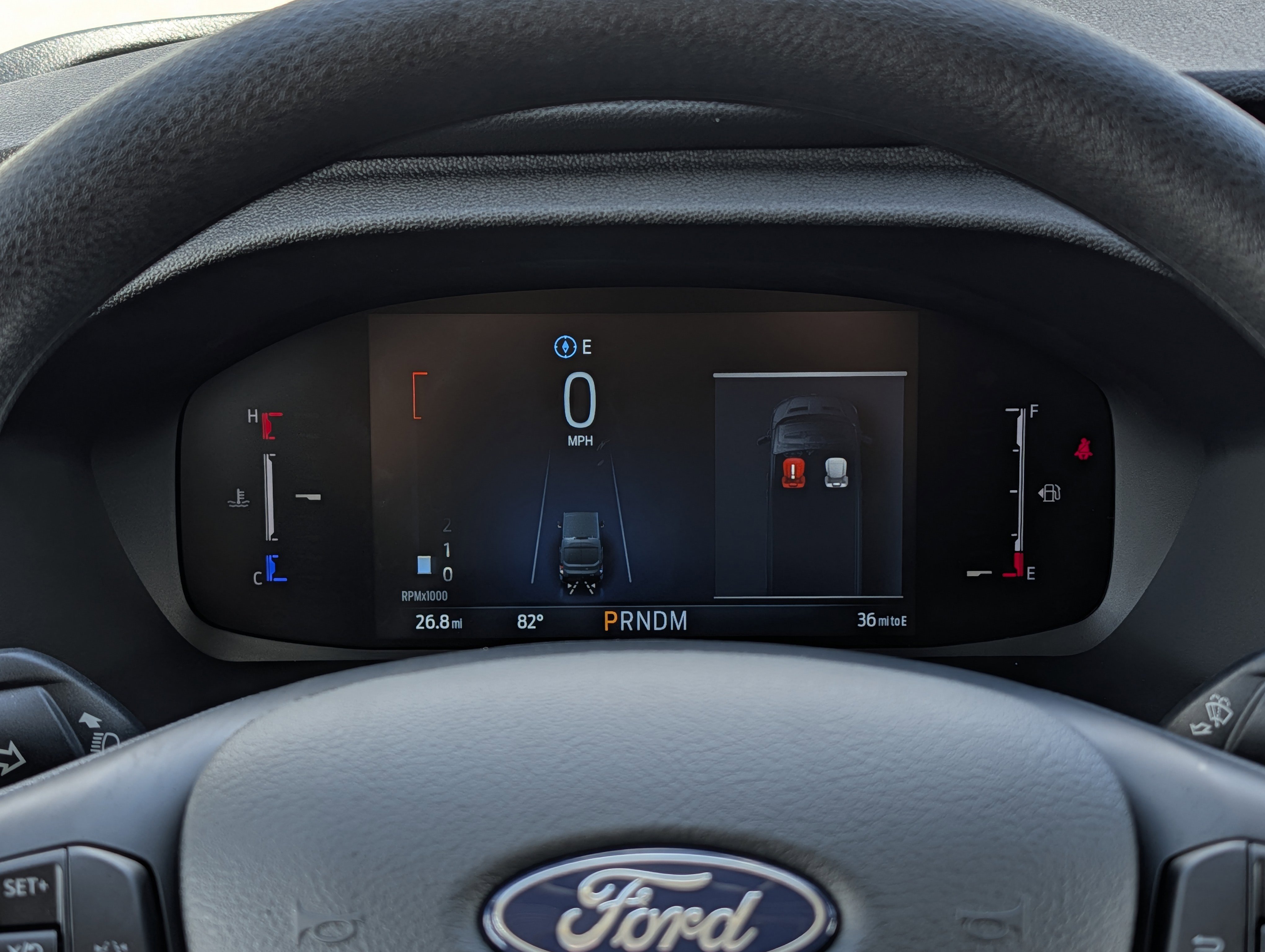 New 2026 Ford Transit 250 Low Roof RWD image 26
