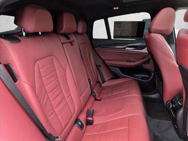 Used 2021 BMW X4 xDrive30i w/ M Sport Package AWD/4WD image 22
